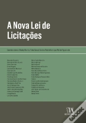 Capa do artigo A Nova Lei De Licitações