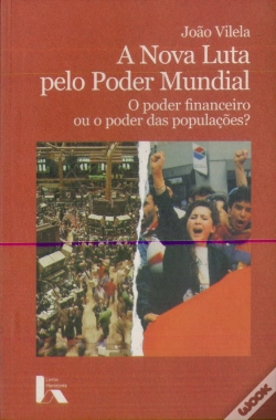 Capa do artigo A Nova Luta pelo Poder Mundial