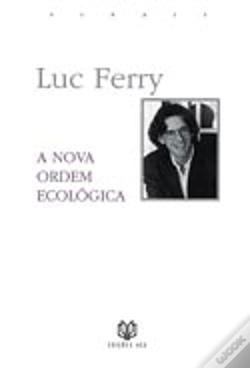 Capa do artigo A Nova Ordem Ecológica