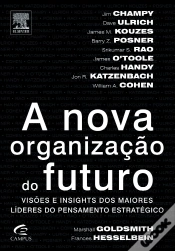 Capa do artigo A Nova Organização do Futuro