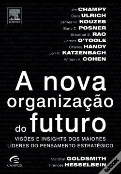 Capa do artigo A Nova Organização do Futuro