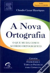 Capa do artigo A Nova Ortografia