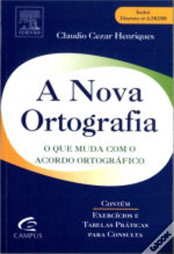Capa do artigo A Nova Ortografia