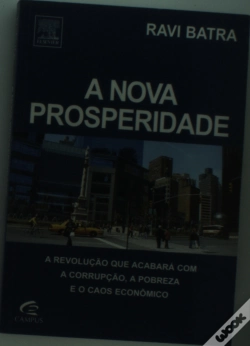 Capa do artigo A Nova Prosperidade 