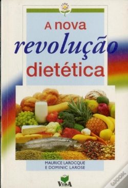 Capa do artigo A Nova Revolução Dietética