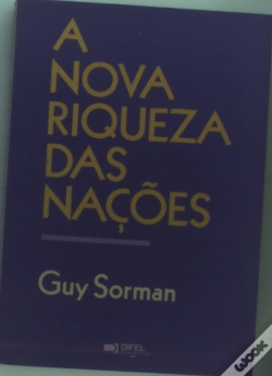 Capa do artigo A Nova Riqueza das Nações