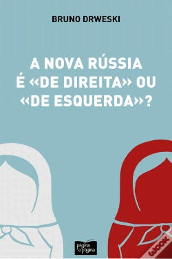 Capa do artigo A Nova Rússia é de Direita ou de Esquerda?