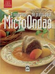 A Nova Vaga de Pratos para MicroOndas