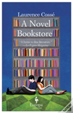 Capa do artigo A Novel Bookstore