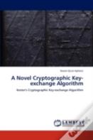 A Novel Cryptographic Key-Exchange Algorithm