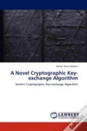A Novel Cryptographic Key-Exchange Algorithm
