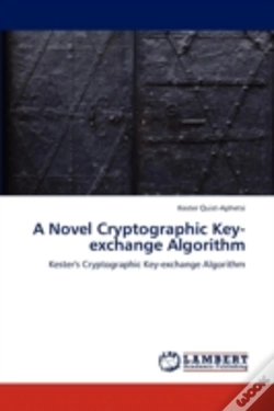 Capa do artigo A Novel Cryptographic Key-Exchange Algorithm