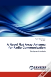Capa do artigo A Novel Flat Array Antenna For Radio Communication