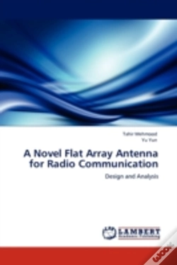 Capa do artigo A Novel Flat Array Antenna For Radio Communication
