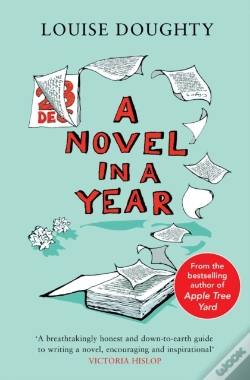 Capa do artigo A Novel In A Year