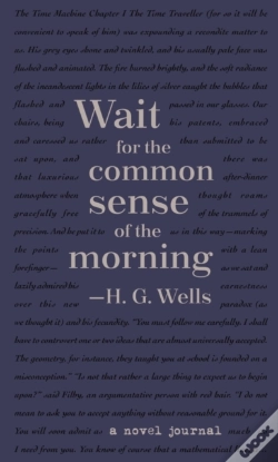 Capa do artigo A Novel Journal: H. G. Wells (Compact)