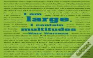 A Novel Journal: Leaves Of Grass (Compact)