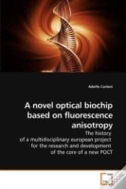 Capa do artigo A Novel Optical Biochip Based On Fluores