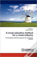 A Novel Valuation Method For A Novel Industry