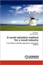 A Novel Valuation Method For A Novel Industry - Preview