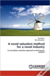 A Novel Valuation Method For A Novel Industry