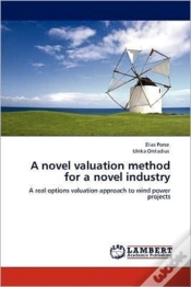 Capa do artigo A Novel Valuation Method For A Novel Industry