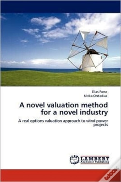 Capa do artigo A Novel Valuation Method For A Novel Industry