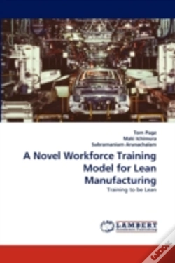 Capa do artigo A Novel Workforce Training Model For Lean Manufacturing