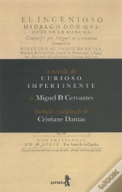 Capa do artigo A Novela Do Curioso Impertinente