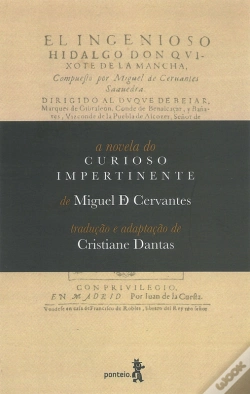 Capa do artigo A Novela Do Curioso Impertinente