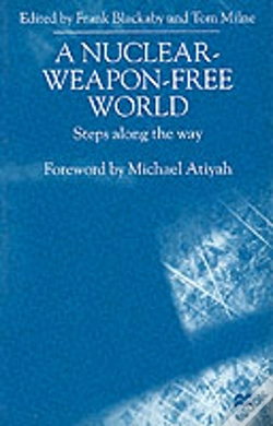 Capa do artigo A Nuclear-Weapon-Free World