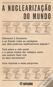 Capa do artigo A Nuclearização do Mundo