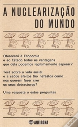 Capa do artigo A Nuclearização do Mundo