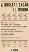 A Nuclearização do Mundo