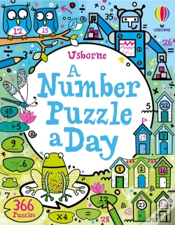 Capa do artigo A Number Puzzle A Day