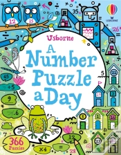 Capa do artigo A Number Puzzle A Day