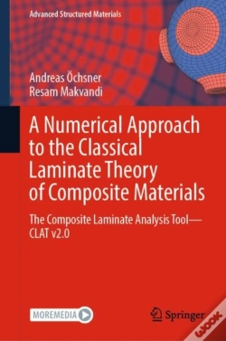 Capa do artigo A Numerical Approach To The Classical Laminate Theory Of Composite Materials