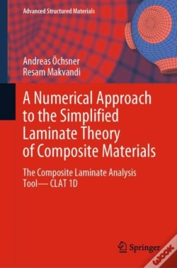 Capa do artigo A Numerical Approach To The Simplified Laminate Theory Of Composite Materials