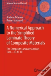A Numerical Approach To The Simplified Laminate Theory Of Composite Materials