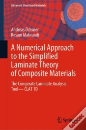 Capa do artigo A Numerical Approach To The Simplified Laminate Theory Of Composite Materials