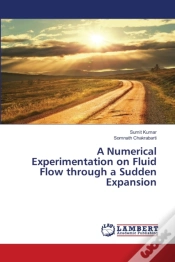 Capa do artigo A Numerical Experimentation On Fluid Flow Through A Sudden Expansion
