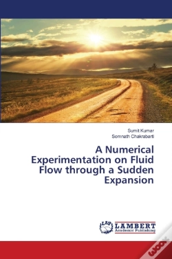 Capa do artigo A Numerical Experimentation On Fluid Flow Through A Sudden Expansion