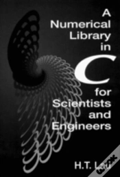 Capa do artigo A Numerical Library In C For Scientists And Engineers