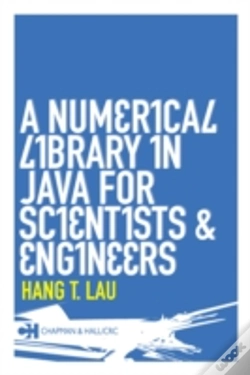 Capa do artigo A Numerical Library In Java For Scientists And Engineers