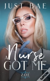 Capa do artigo A Nurse Got Me
