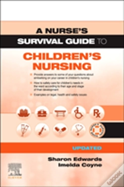 Capa do artigo A Nurse'S Survival Guide To Children'S Nursing - Updated Edition