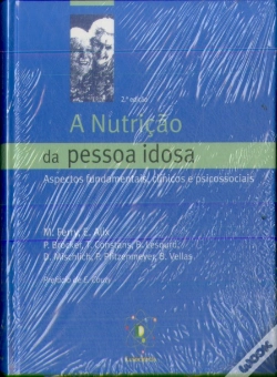 Capa do artigo A Nutrição da Pessoa Idosa