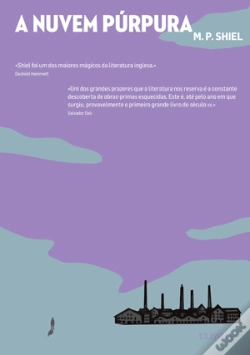 Capa do artigo A Nuvem Púrpura