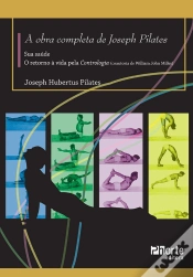 Capa do artigo A Obra Completa De Joseph Pilates
