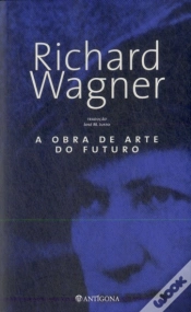 Capa do artigo A Obra de Arte do Futuro